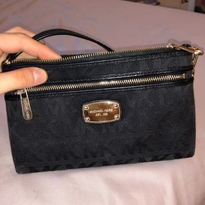 Brand New Michael Kora Wristlet